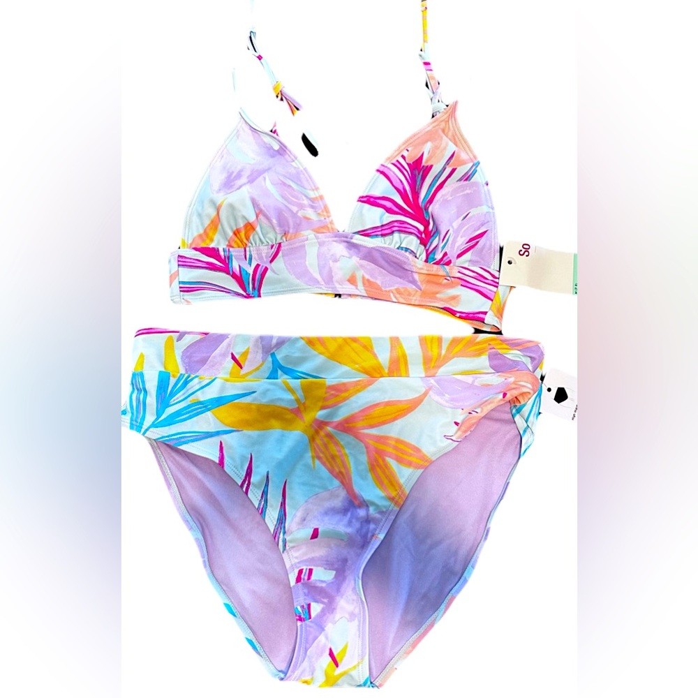SO women’s bathing suit NWT